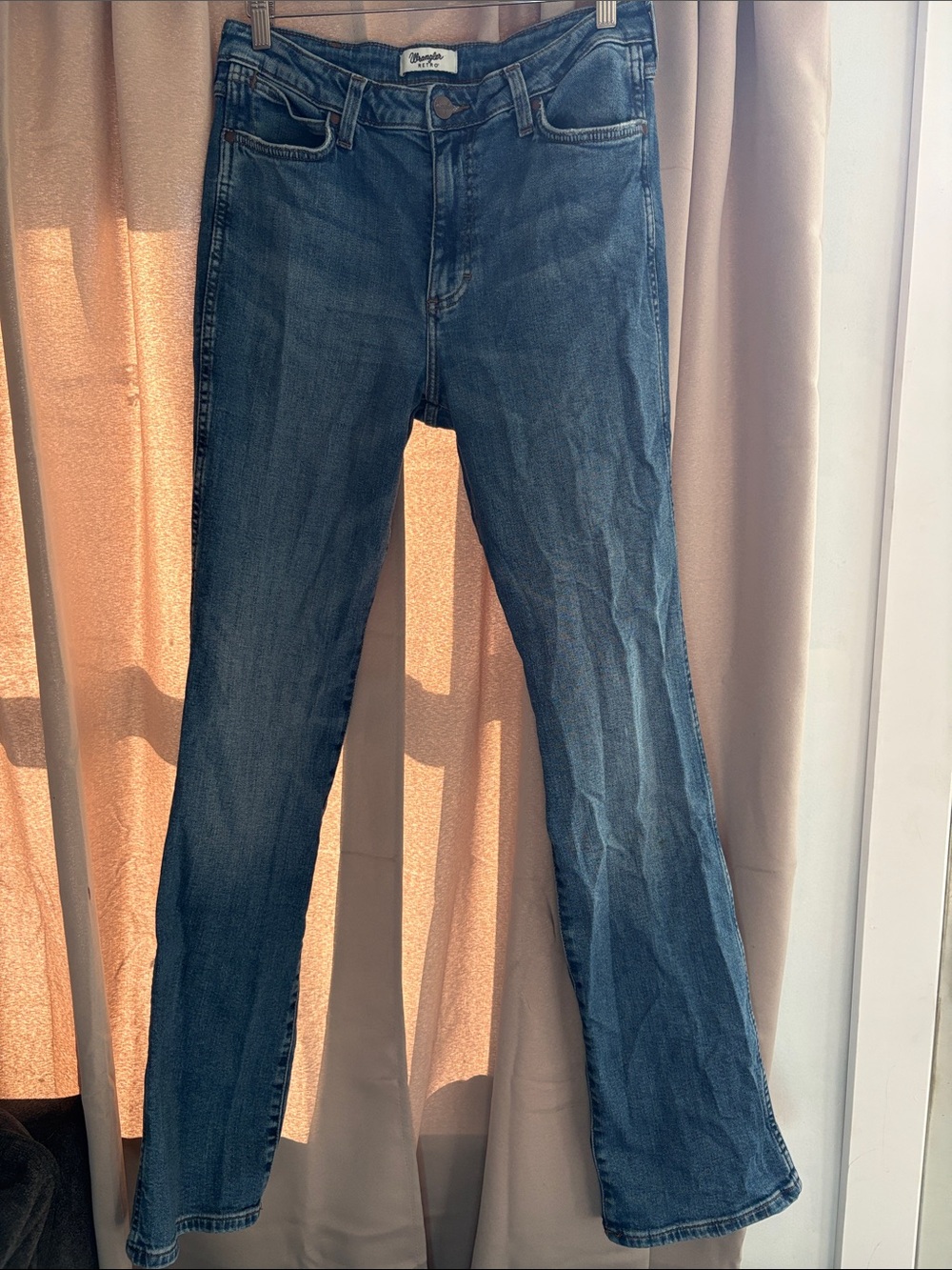 TALL Wrangler Retro Bailey High-Rise Bootcut Jean